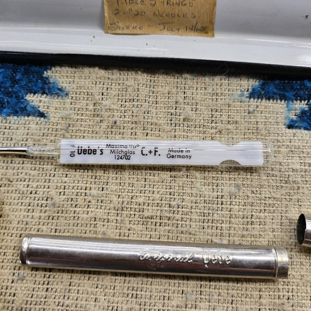 Vintage Medical Instruments - Picture 2 of 5